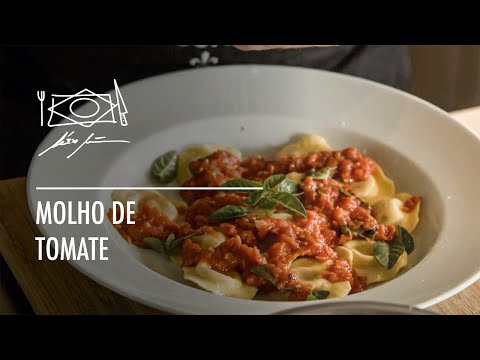 Molho de Tomate por Alex Atala
