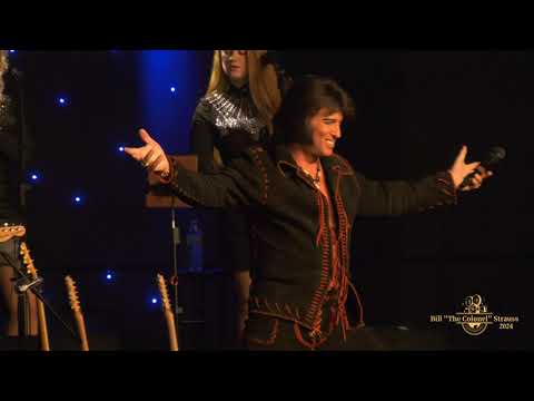 Bill Cherry - "Kentucky Rain"