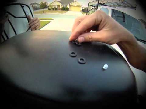 comment monter dosseret tmax