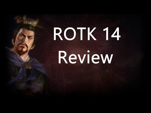 Romance of The Three Kingdoms 14 Review