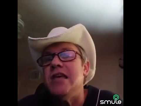 Mentally Challenged guy singing 
