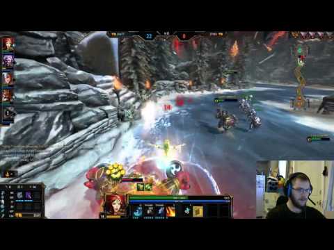 Nu Wa - Infinite Assault