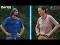 Men Vs Women Ultimate Wilderness Survival Challenge For 500 000 MrBeast