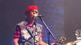 The Damned-STREET OF DREAMS-Live-The Fillmore, San Francisco, CA-April 11, 2017-Vanian-Capt Sensible