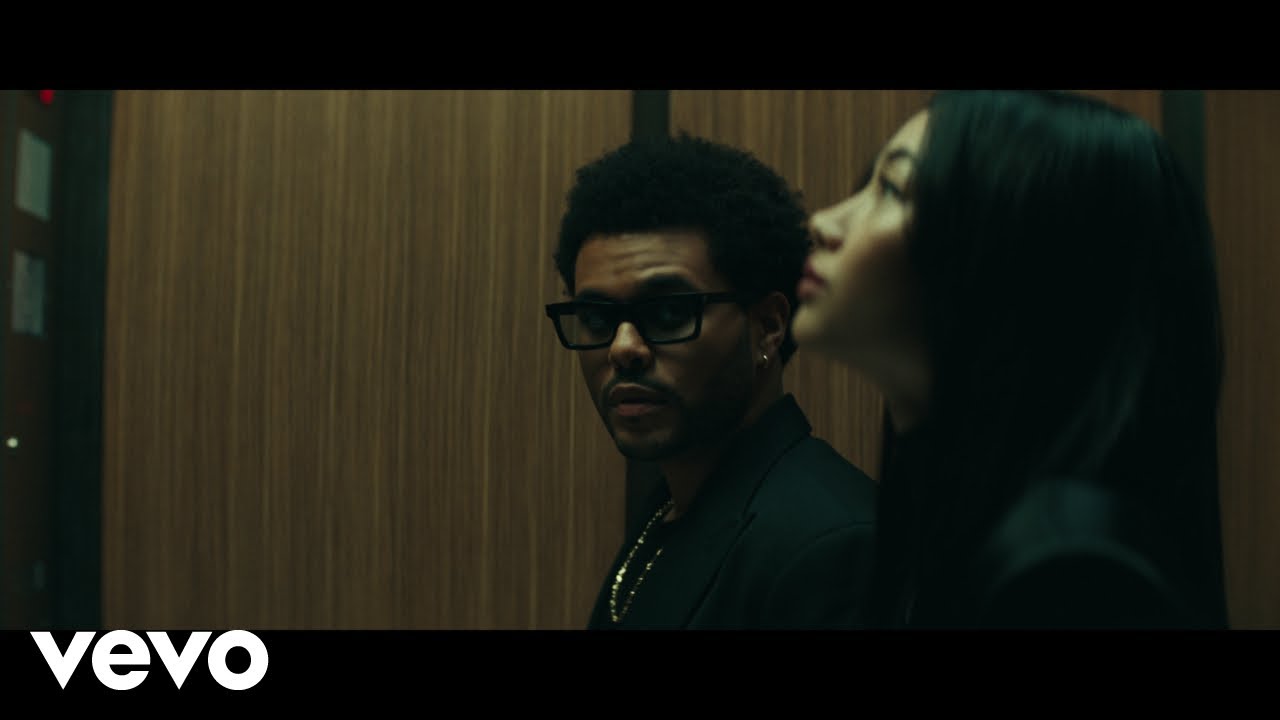 The Weeknd – “Out of Time”