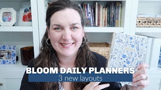 Bloom Daily Planners | 2026 Launch | New 2026 Planners