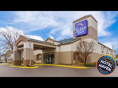 Sleep Inn Airport | Sioux Falls (SD), United States | Hotel Review 🏨