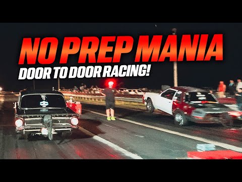 INTENSE Small Tire Racing at No Prep Mania 8.0