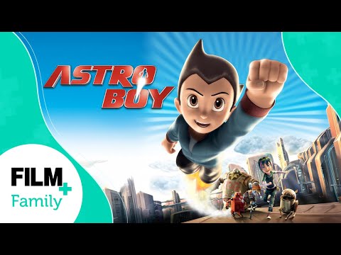 Astro Boy // Filme Completo Dublado // Família // Film Plus Family