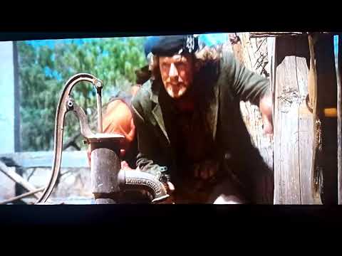 Quigley down under waiting all day for two idiots to line up