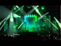 String Cheese Incident - Galactic - Aragon Ballroom