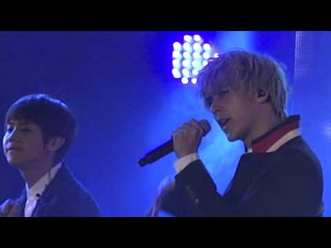 Hallyu Dream Concert 2012 (Part 13): BEAST 'Beautiful Night' 120923