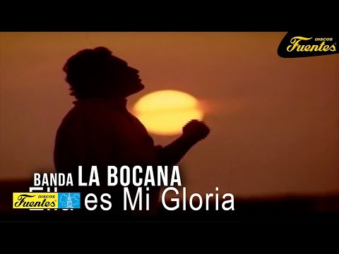 Ella Es Mi Gloria - Banda La Bocana | Discos Fuentes