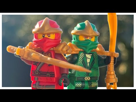 Classic Ninjago Is BACK!