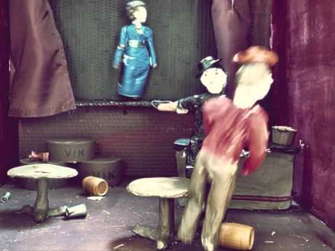 Stop motion St Julien la Baronnerie
