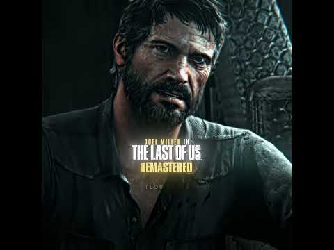 Joel Miller Original Vs Remake 🔥 [4K] | The Last of Us Part 1 #shorts