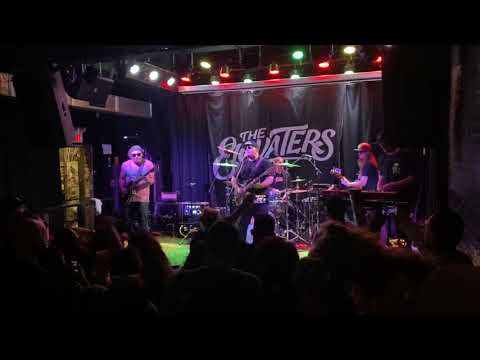 The Elovaters - “Wind on my Back” LIVE  feat. Matt from Sons of Paradise