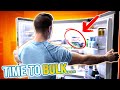 I Want To Grow, Here Is My Plan (First Bulk In Over 6 Years!) | THE NUCLEI OVERLOAD EXPERIMENT #1