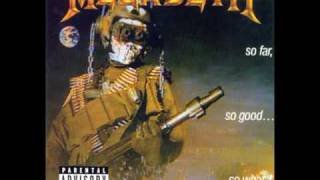Megadeth- Into The Lungs Of Hell [HQ]