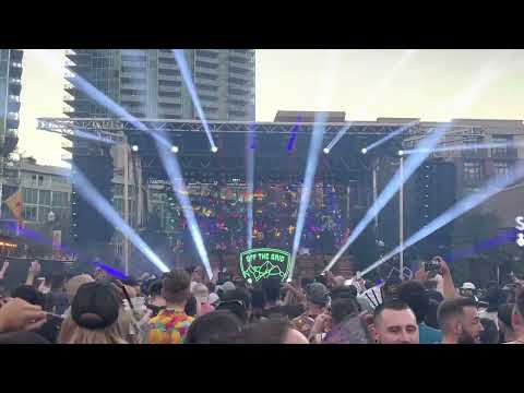 Deeper Purpose Live in Tempe AZ @ Off The Grid Block party