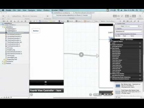 iOS Application Development - Lecture 8b