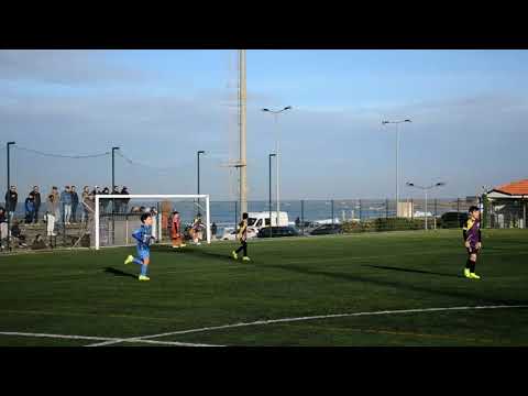 E24/25 2ªfase: Aldeia Nova - Inter Millheiros - Golo 1/2