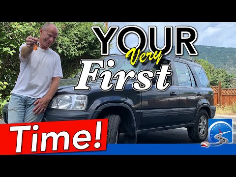 Your Very First Driving Lesson; What You Need to Know