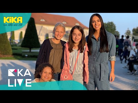 Junior Eurovision Song Contest 2021: Das Kennenlernen | KiKA LIVE | Mehr auf KiKA.de