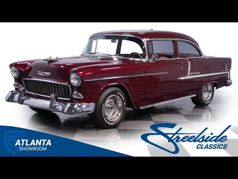 1955 Chevrolet Bel Air (CC-2020322) for sale in Lithia Springs, Georgia
