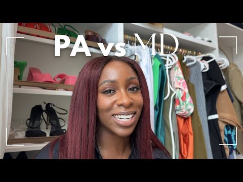Why I chose PA over MD | My Journey To Physician Assistant School | Low GPA