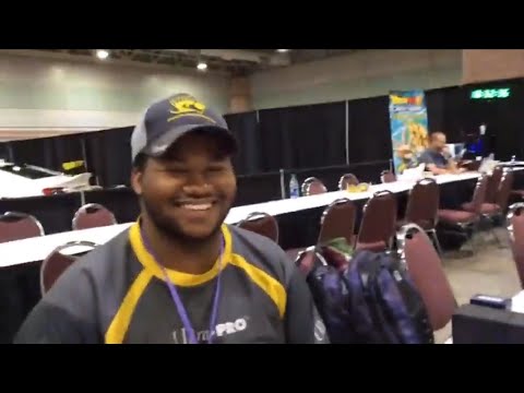Ithan Mazer’s 1st Place Team Battle: Janemba Deck Profile - AnimeNext(Marcel Russell Blooper Ending)