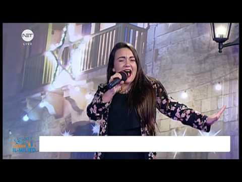 Enya Magri - Big Blonde and Beautiful