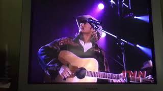 Alan Jackson I&#39;ll Go On Loving You Live TNN