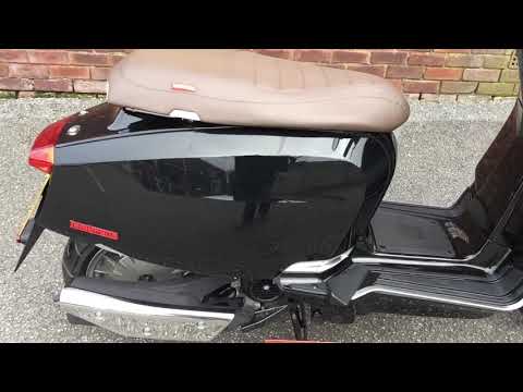 Lambretta V50 Special E5