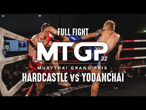 MTGP32 | Perth: Tyler Hardcastle vs Yodanchai