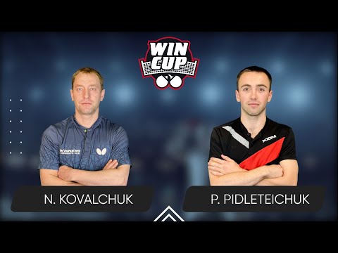 00:00 Nazarii Kovalchuk - Petro Pidleteichuk 17.08.2025 WINCUP Star Table 2