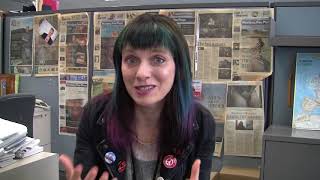 Winnipeg Free Press' Melissa Martin's Story