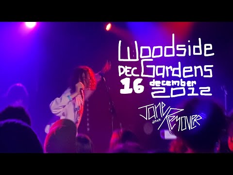 MOSHPIT /// Jane Remover - woodside gardens 16 december 2012 (Live at Washington D.C)
