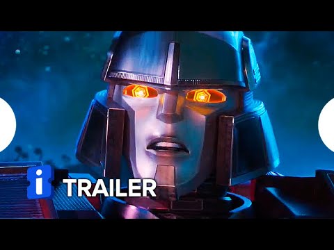 Transformers: O Início - Trailer