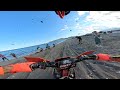 Hard-Enduro-WM 2025 Sea to Sky - Beach Race Onboard mit  Manuel Lettenbichler