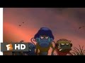 The Rugrats Movie 9 10 Movie CLIP Monkey Invasion 1998 HD