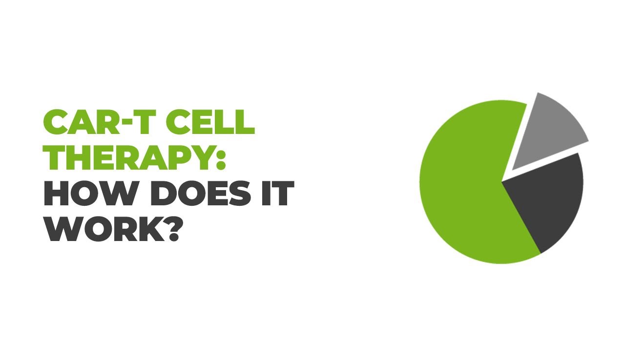 CAR-T cell therapy - how does it work?