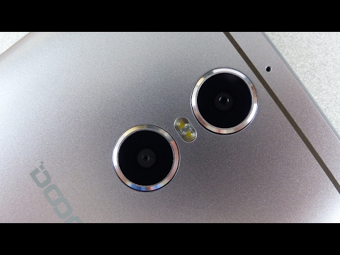 Doogee Shoot 1 Review English [4k]