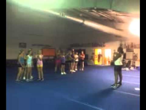 2012 Lil Mac 12 Year Half Time Routine.mp4