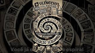 Rompendo a Espiral do Silêncio: O Cristão e o Compromisso com a Verdade | Um Alerta Bíblico