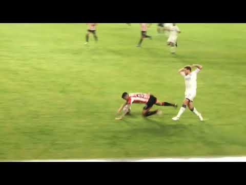 Estudiantes 1 - Nacional de Montevideo 0 Primera parte…