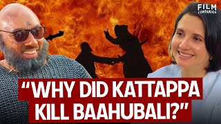 Sathyaraj Interview | FaceTime | Baahubali 2: The Conclusion | Film Companion video