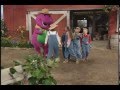 Barney S Songbook Down On Grandpa S Farm