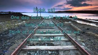 D-Why One day  "lyrics"