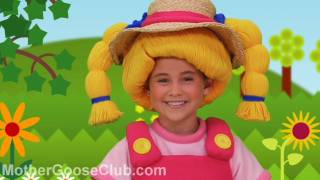 Mary Mary Quite Contrary - Mother Goose Club Songs for Children